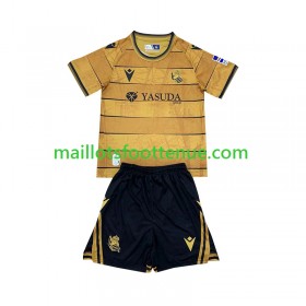 Maillot/Tenue Real Sociedad Enfant Exterieur 2024/2025